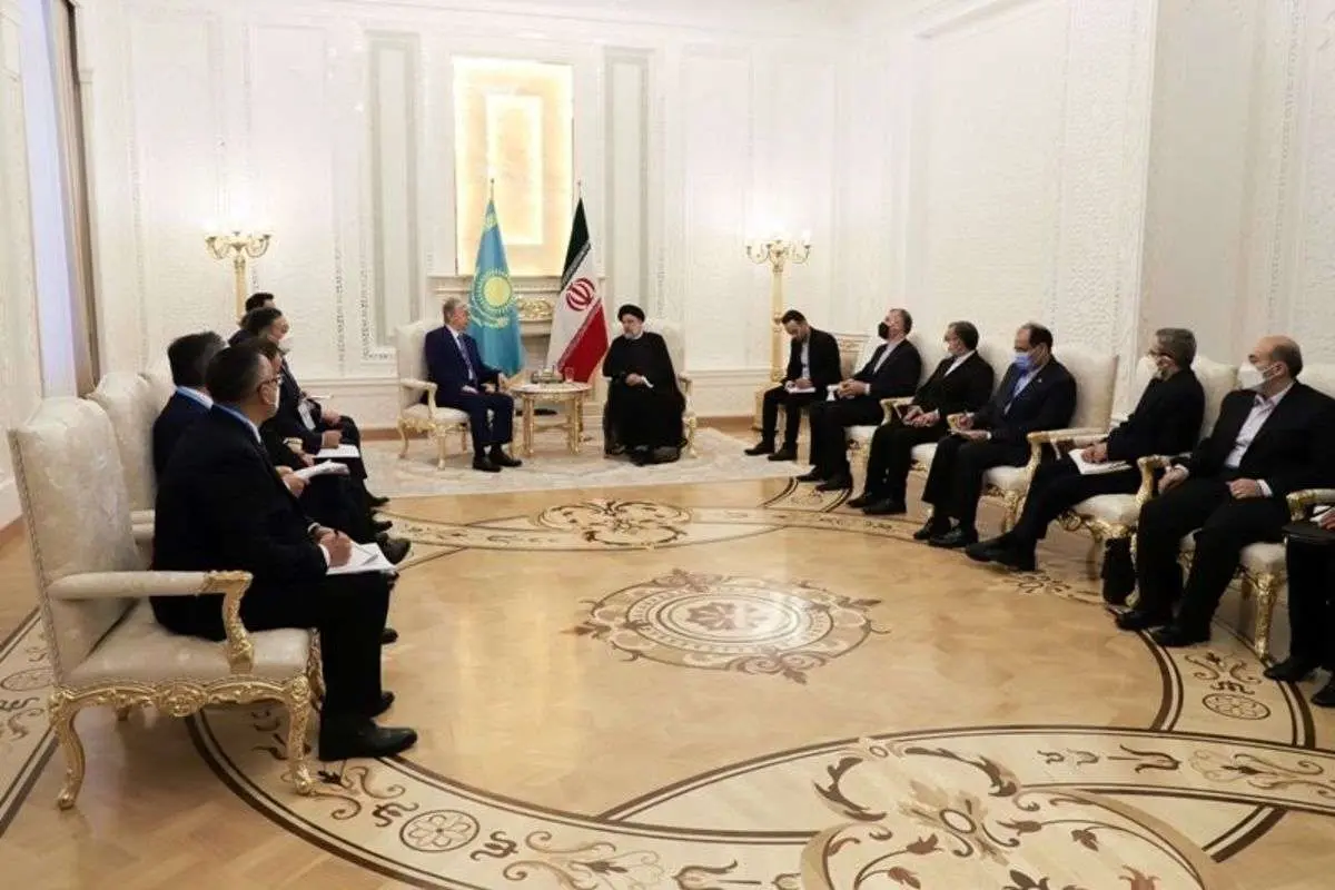 رییسی: تحولات افغانستان موضوع مشترک کشورهای منطقه است