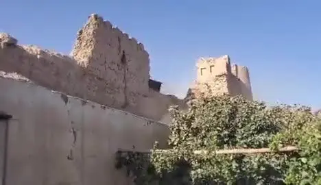 تخریب آثار باستانی افغانستان توسط طالبان
