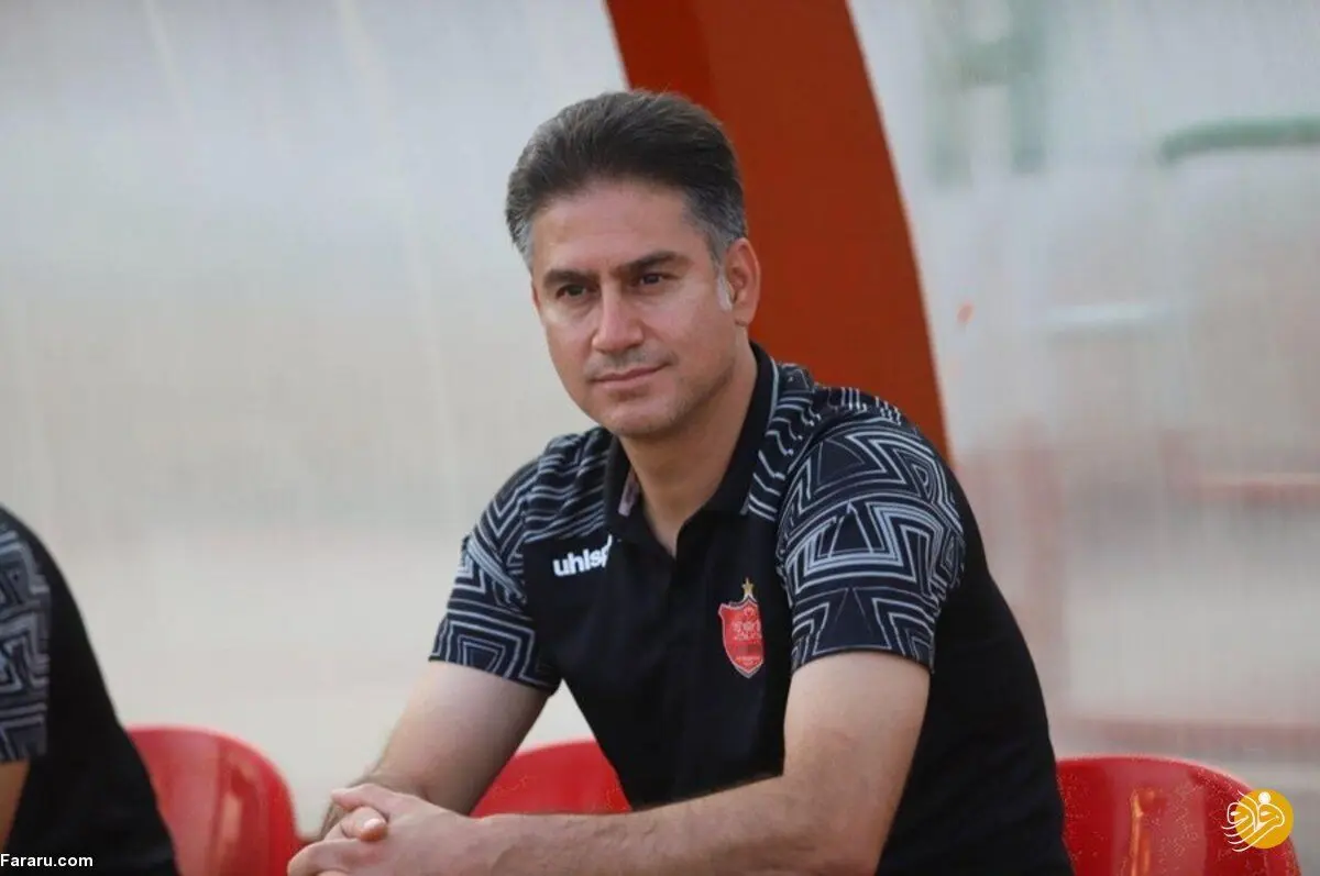 واکنش مربی پرسپولیس به بازی با الهلال
