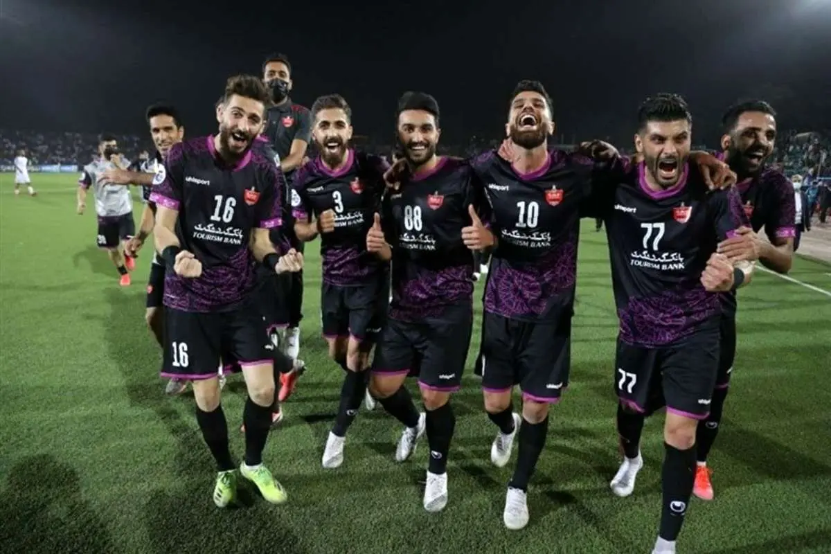 اعلام ساعت و محل برگزارى دیدار پرسپولیس - الهلال