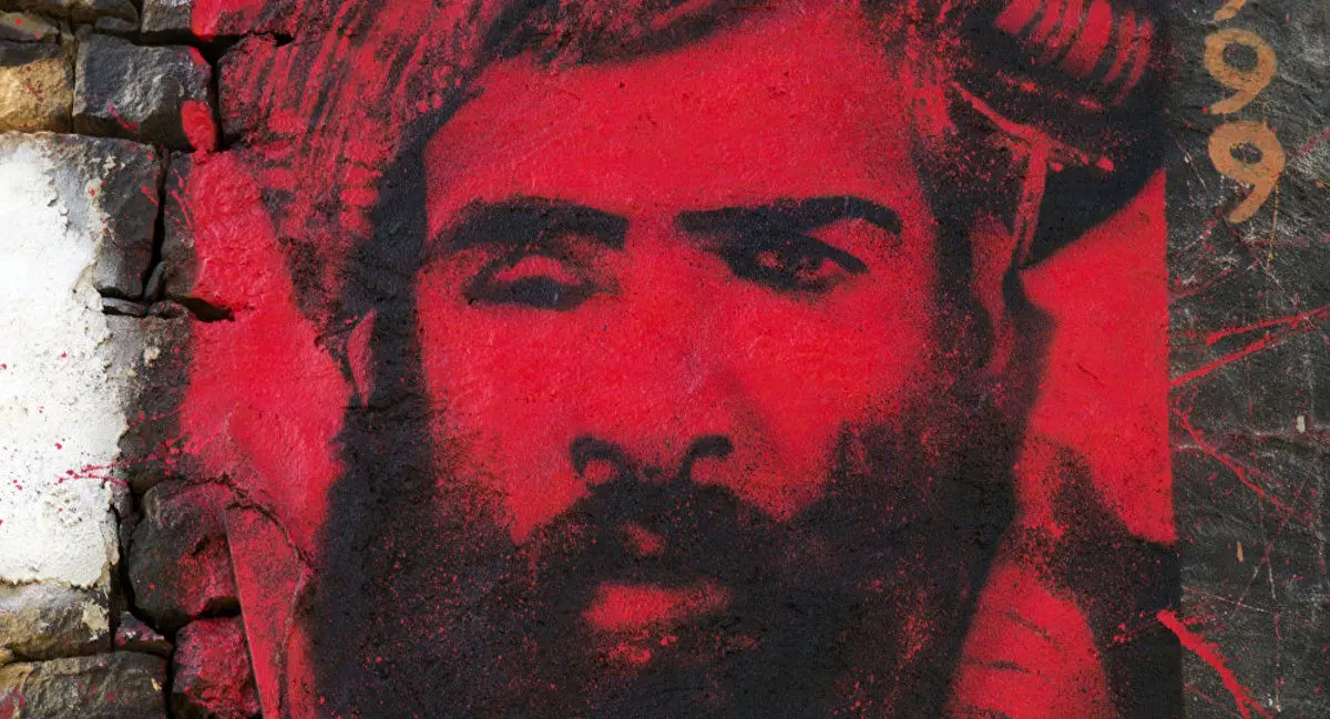 تصویری جدید از مُلّا عمر توسط طالبان منتشر شد