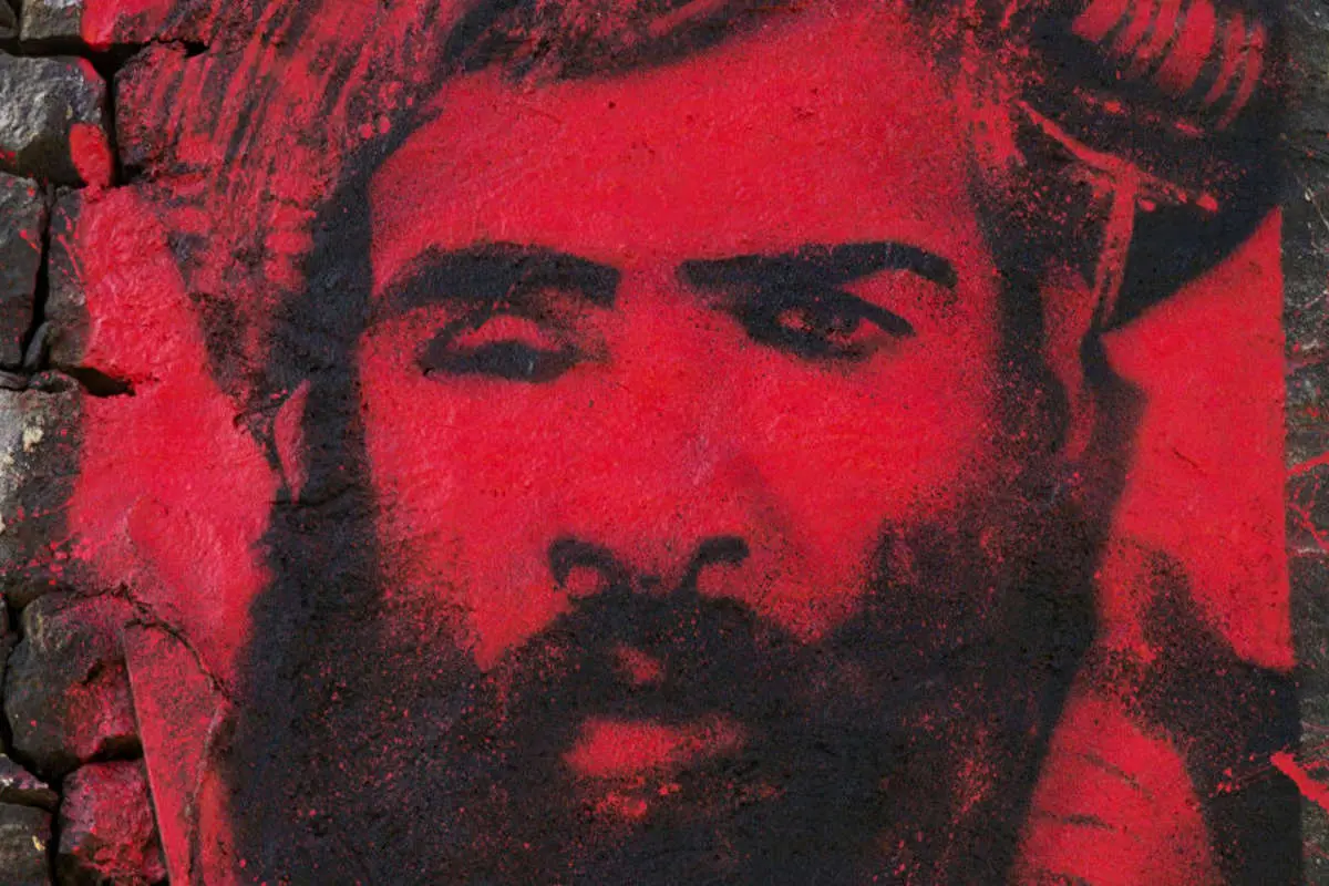 تصویری جدید از مُلّا عمر توسط طالبان منتشر شد