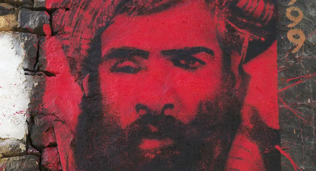 تصویری جدید از مُلّا عمر توسط طالبان منتشر شد