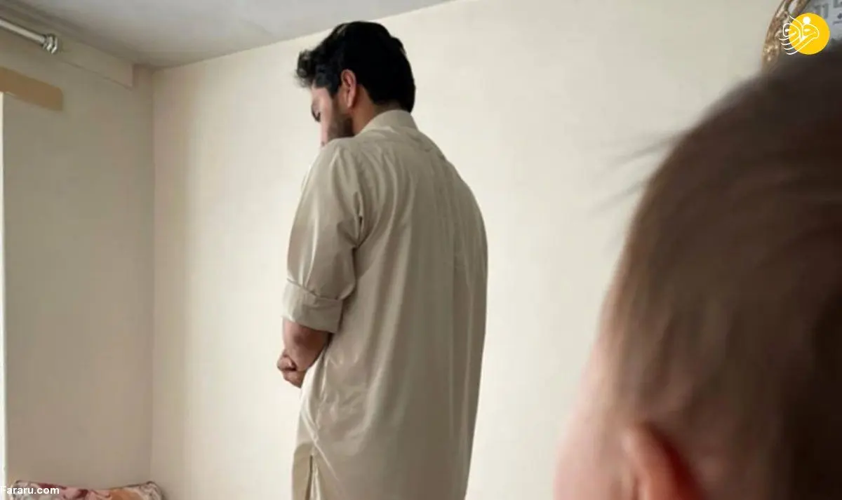 تصویری جدید از احمد مسعود