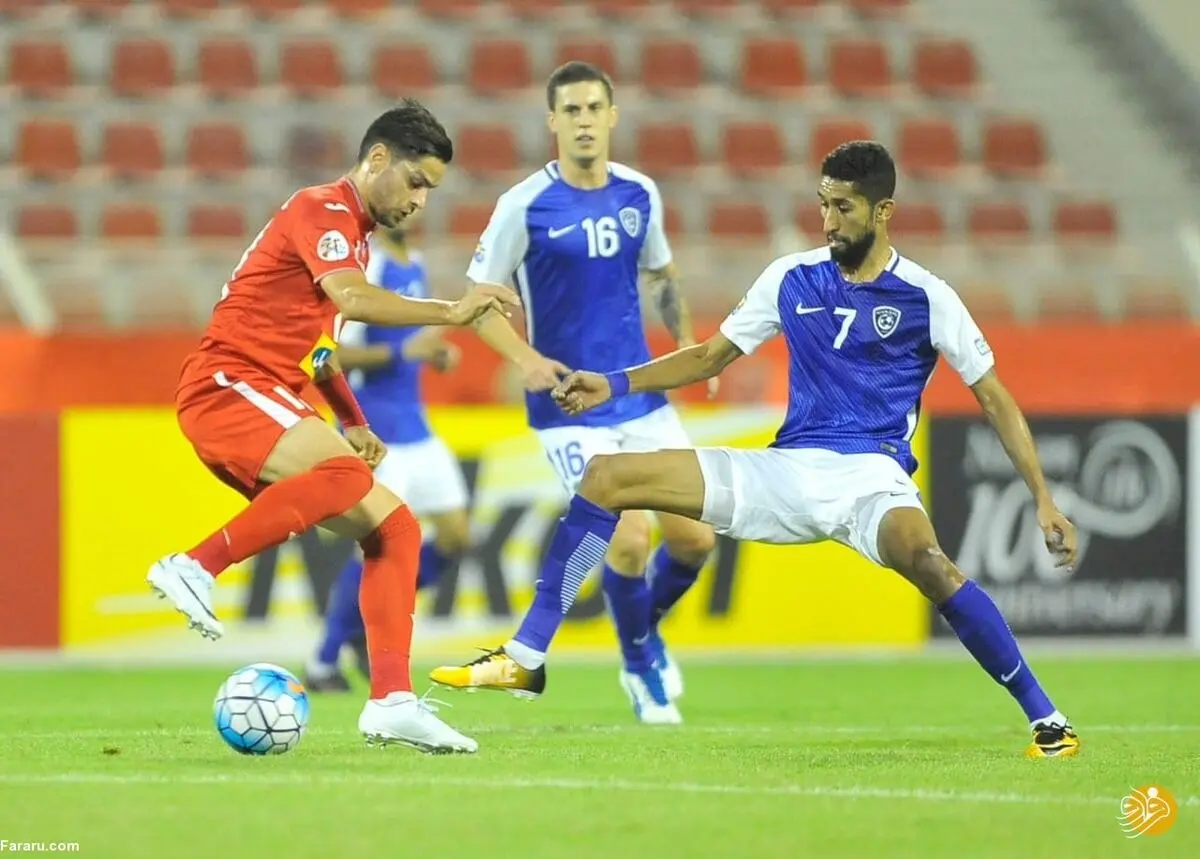 پرسپولیس از رویارویی با الهلال می‌ترسد؟