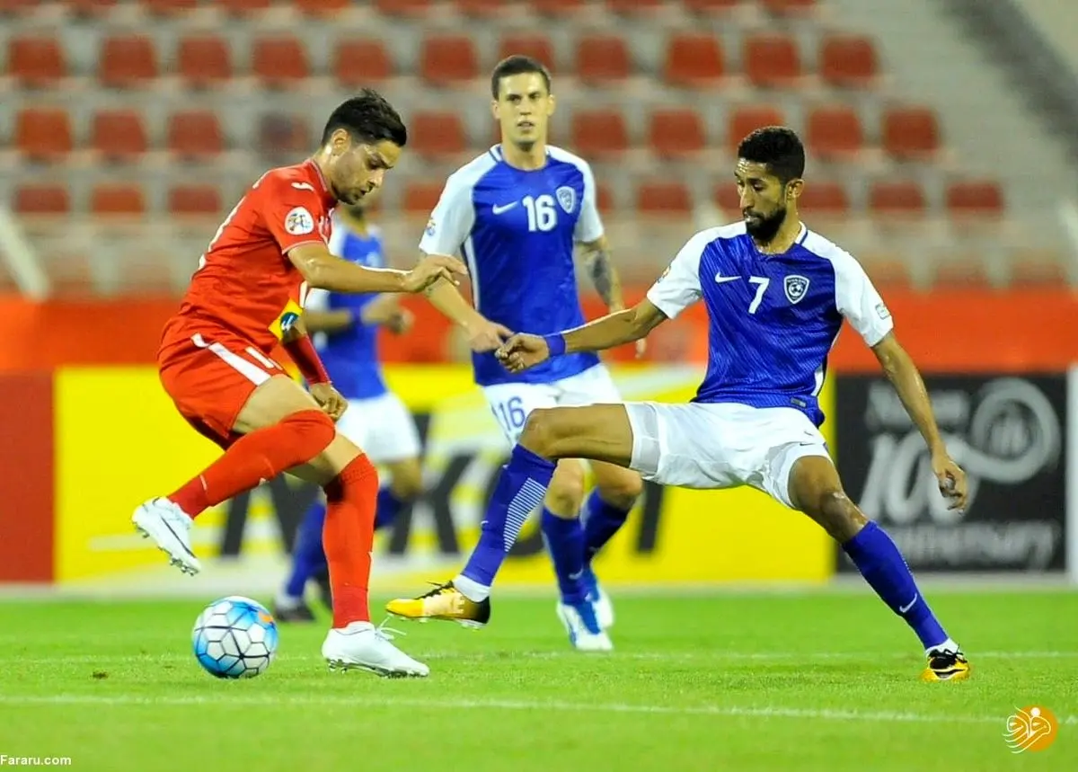 پرسپولیس از رویارویی با الهلال می‌ترسد؟