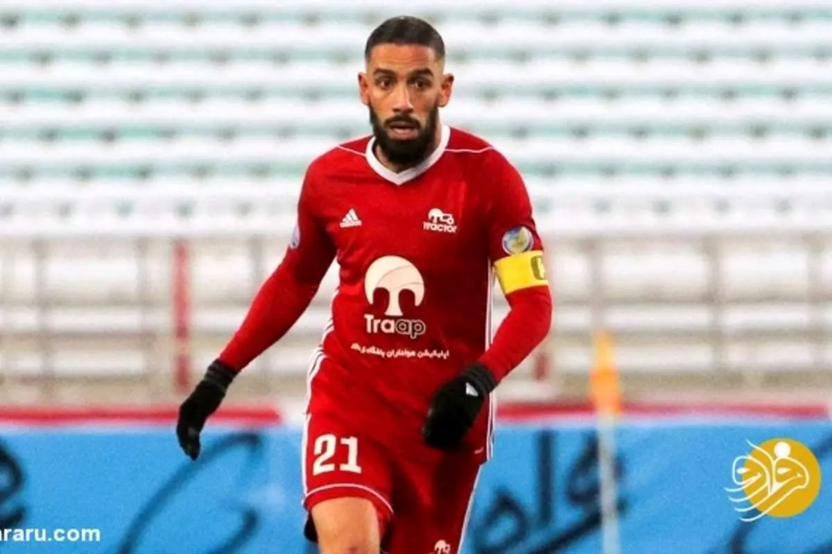 دژاگه به استقلال نرفت تا به لیگ یک قطر برود
