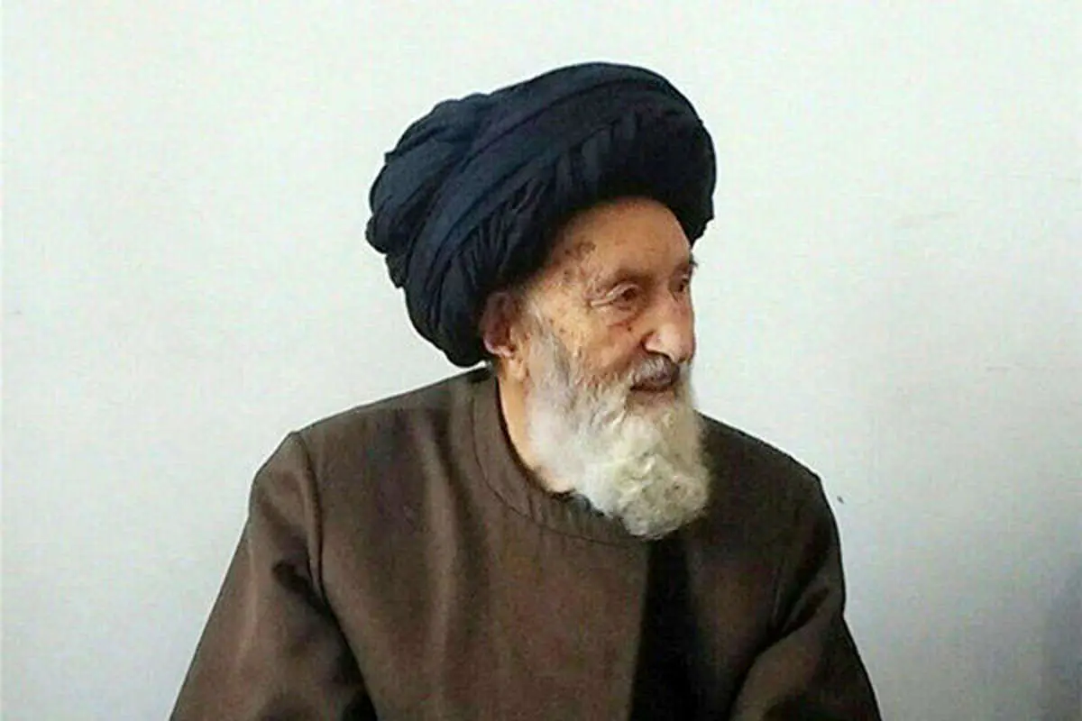 آیتالله موسوی درگذشت