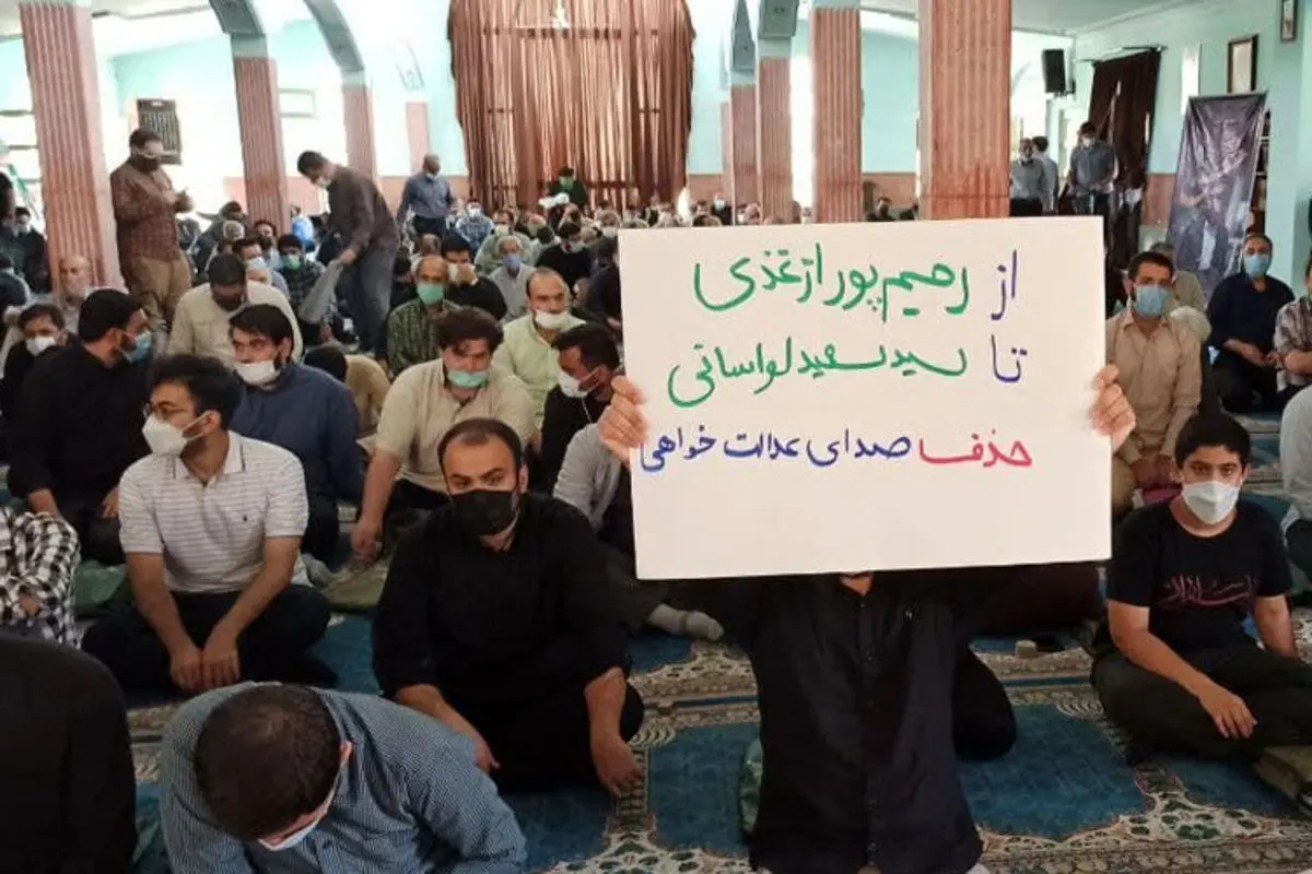 اشتباه محاسباتی امام جمعه لواسان چه بود؟
