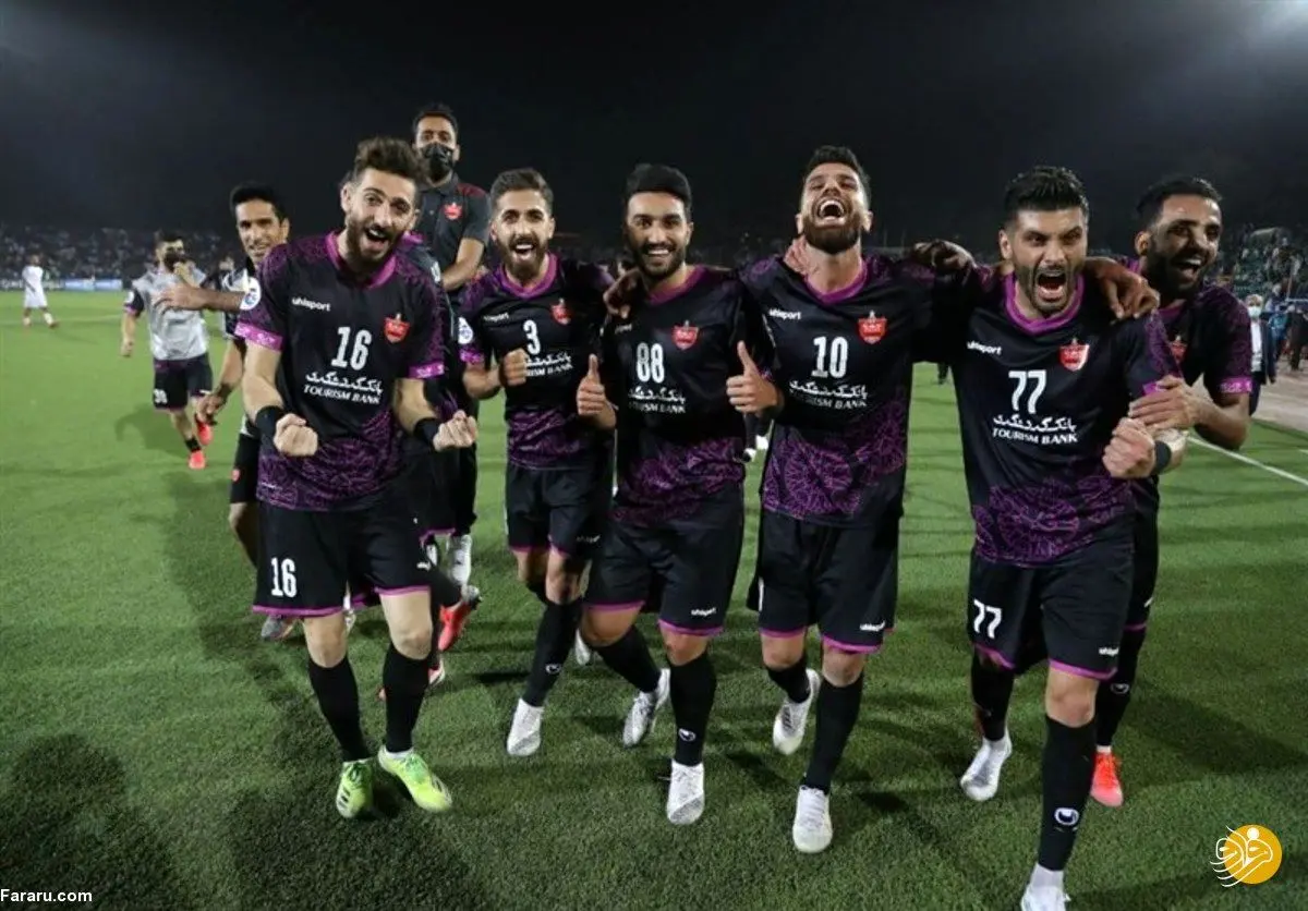 تکلیف بازی‌های عقب افتاده پرسپولیس مشخص شد