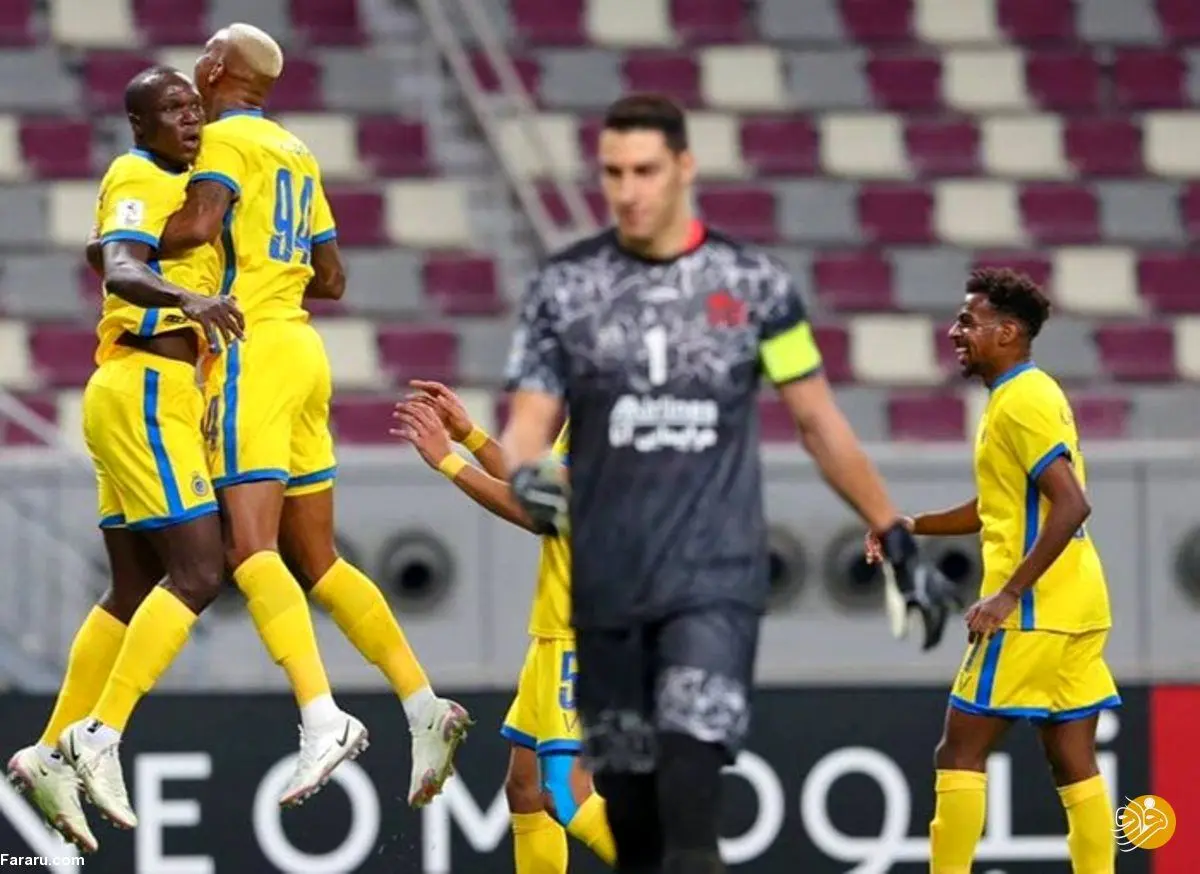 شایعه خطرناک به ضرر پرسپولیس؛ تمایل مشکوک AFC به قهرمانی النصر!
