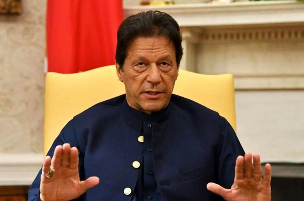 عمران خان: درگیری ایران و عربستان فاجعه‌بار خواهد بود