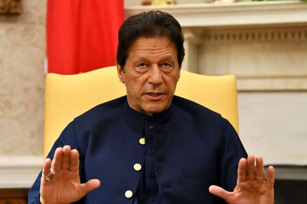 عمران خان: درگیری ایران و عربستان فاجعهبار خواهد بود