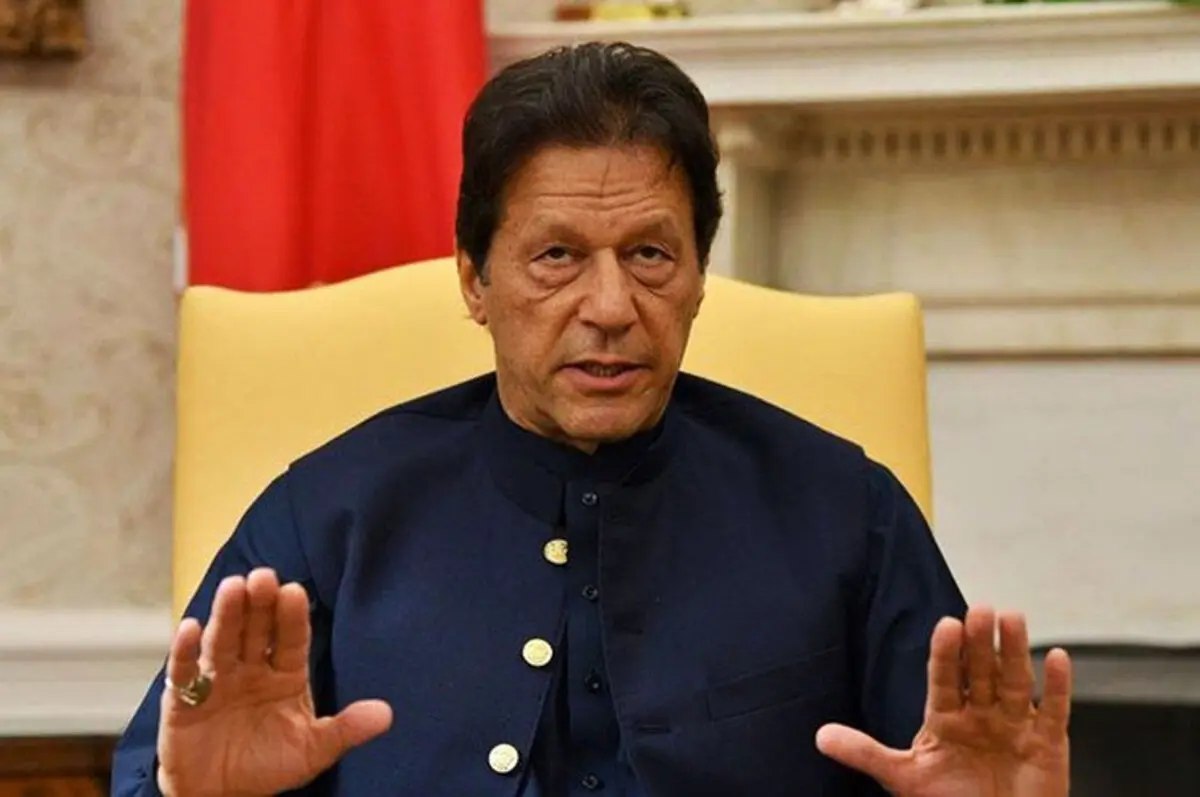 عمران خان: درگیری ایران و عربستان فاجعه‌بار خواهد بود