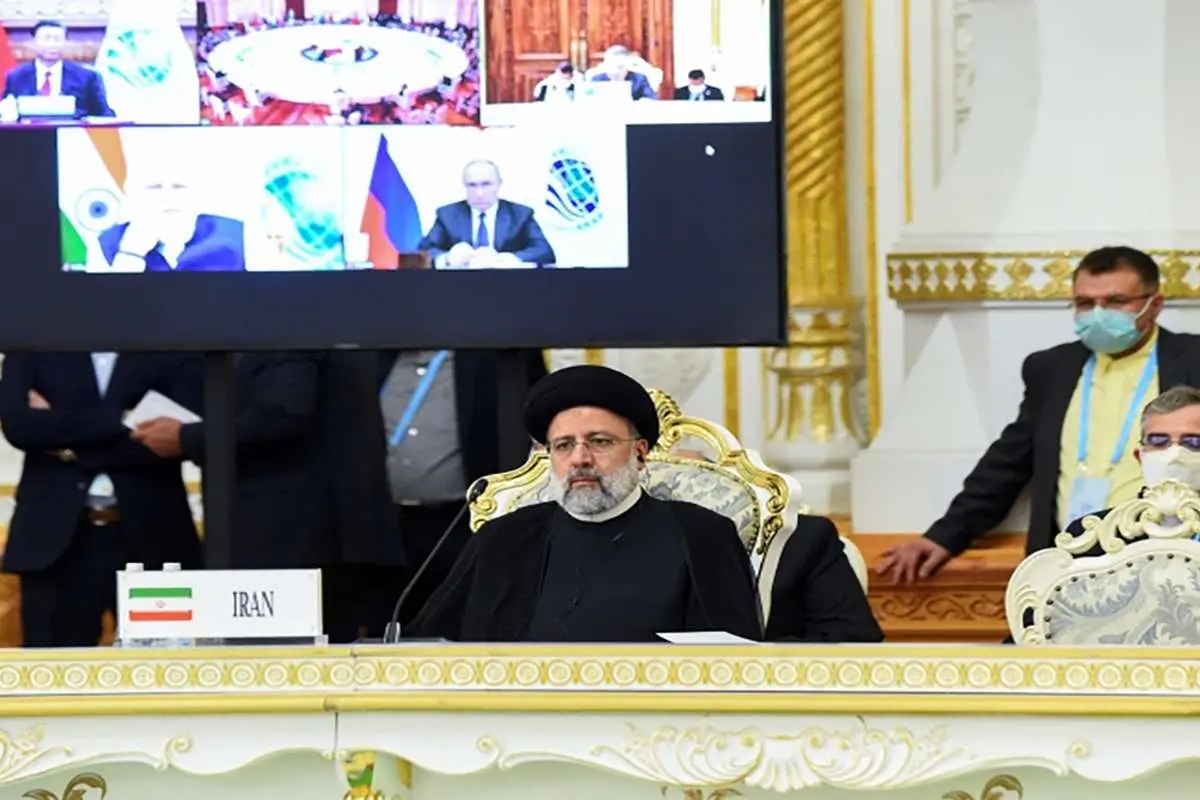 انتهای مسیر پیوستن به سازمان شانگهای