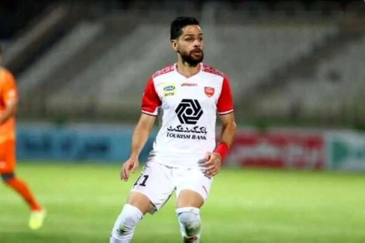 ضربه بزرگ به پرسپولیس قبل از رویارویی با الهلال