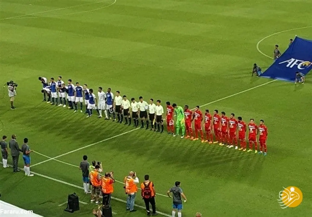 پرسپولیس - الهلال؛ رویارویی ابرقدرت‌های آسیا