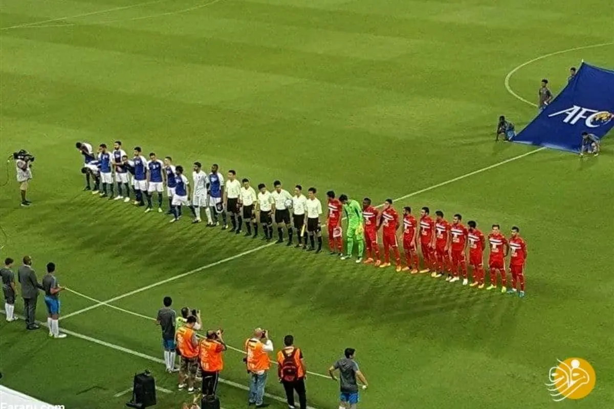 پرسپولیس - الهلال؛ رویارویی ابرقدرتهای آسیا