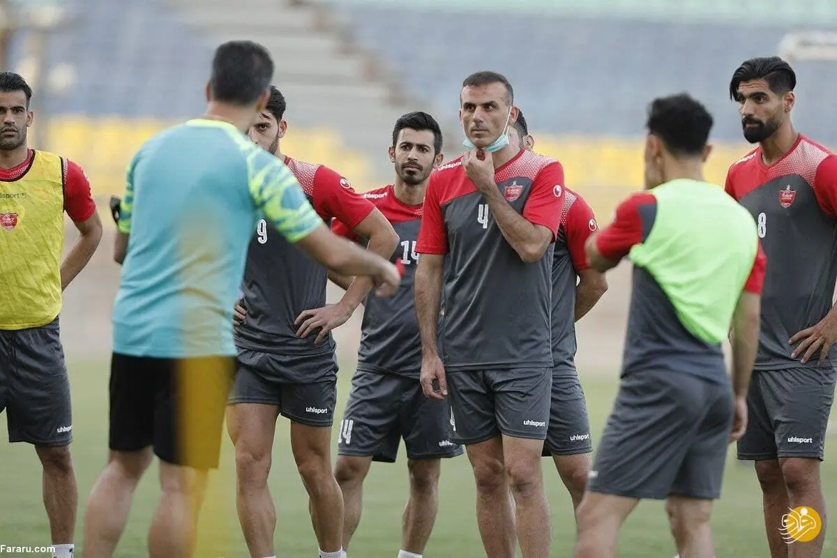 پرسپولیسی‌ها نماینده‌شان را انتخاب کردند