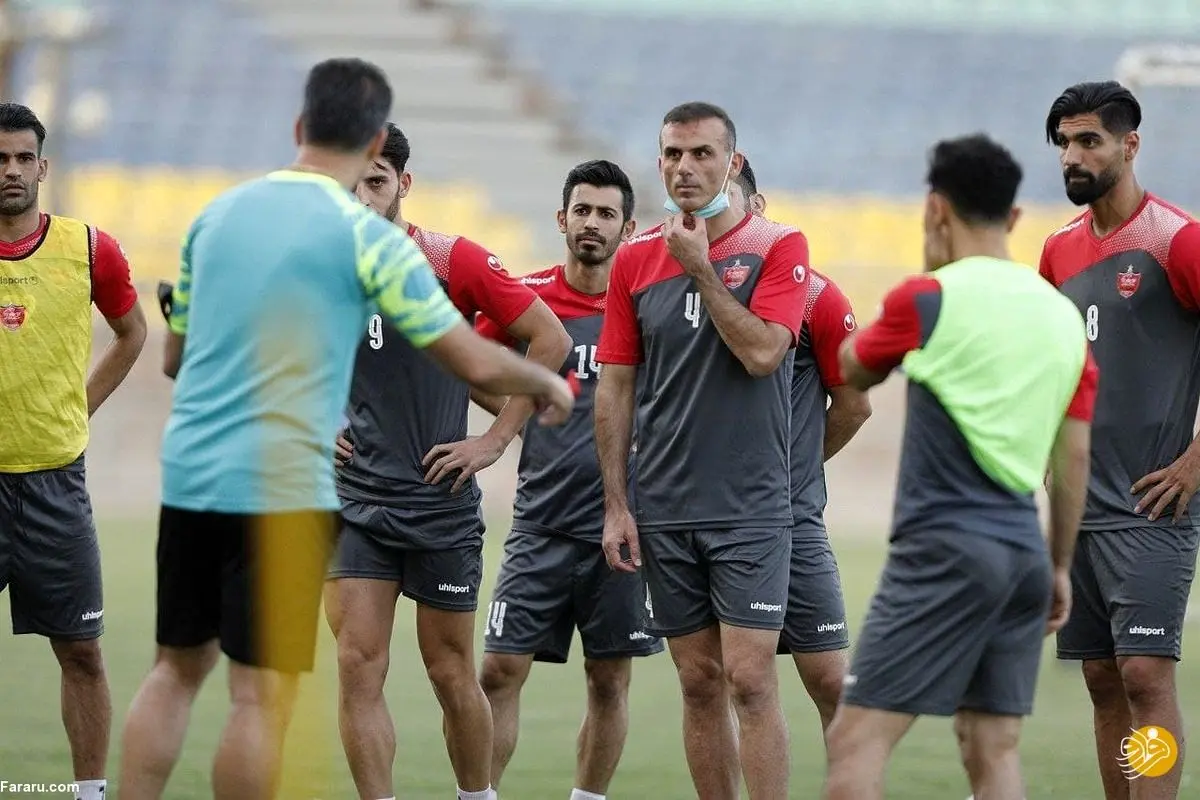 پرسپولیسی‌ها نماینده‌شان را انتخاب کردند