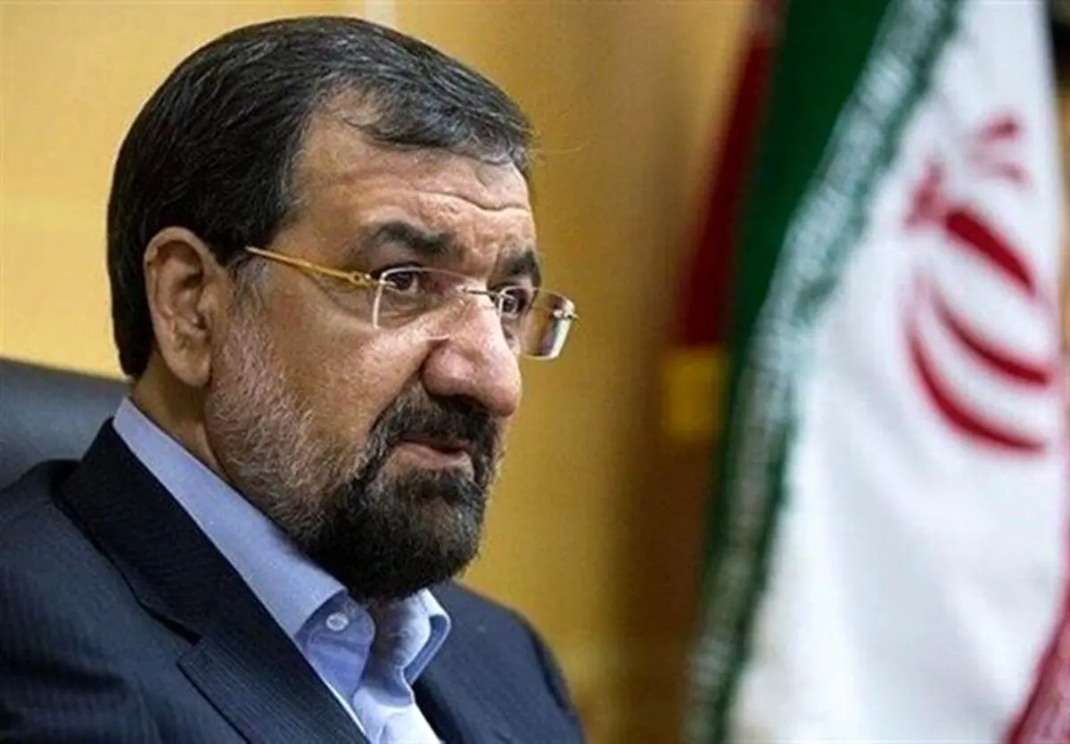 پیشنهاد محسن رضایی بعد از پیوستن ایران به سازمان شانگ‌های