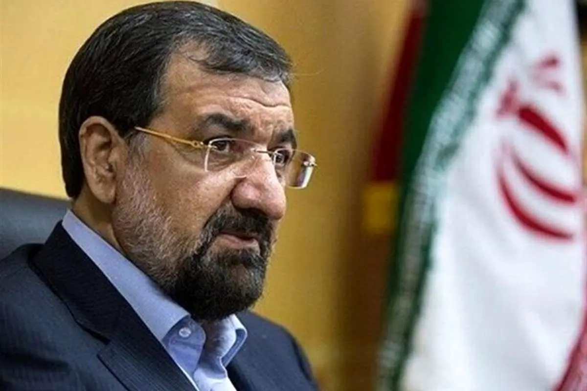 پیشنهاد محسن رضایی بعد از پیوستن ایران به سازمان شانگ‌های