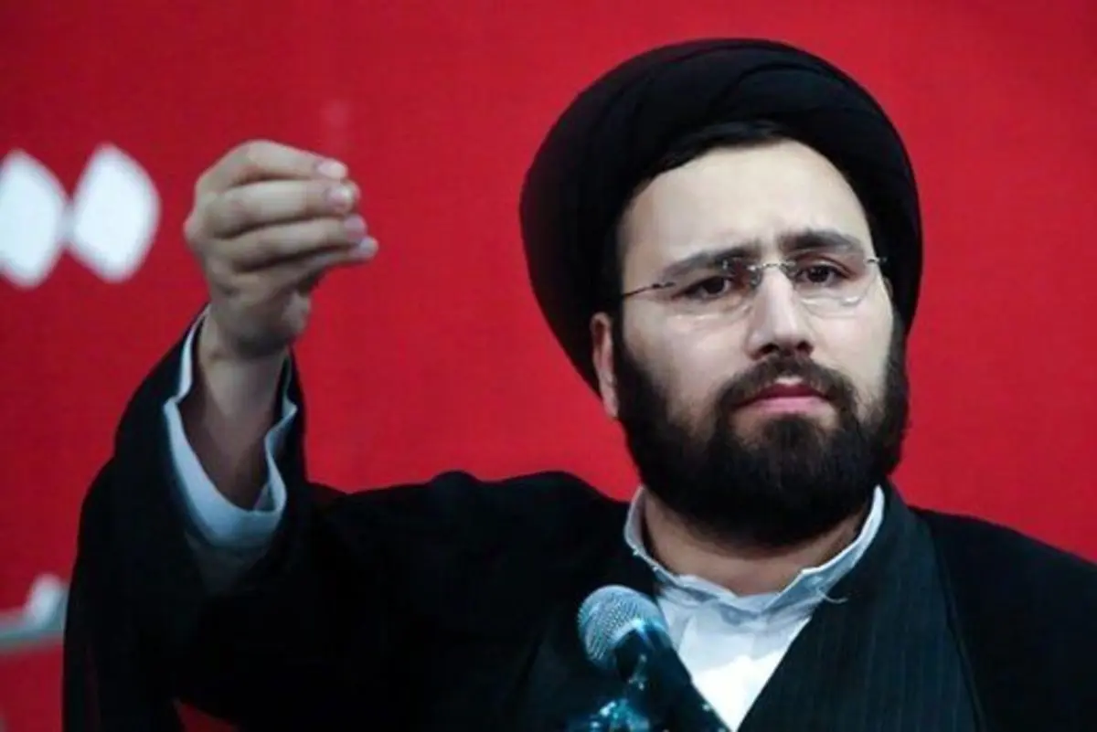 پیام سید علی خمینی پس از بهبودی از کرونا