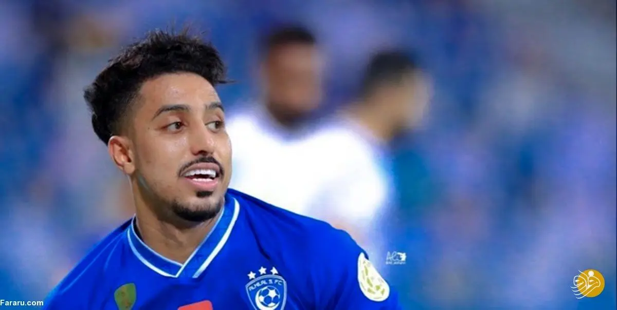 سومین مصدوم الهلال پیش از بازی با پرسپولیس