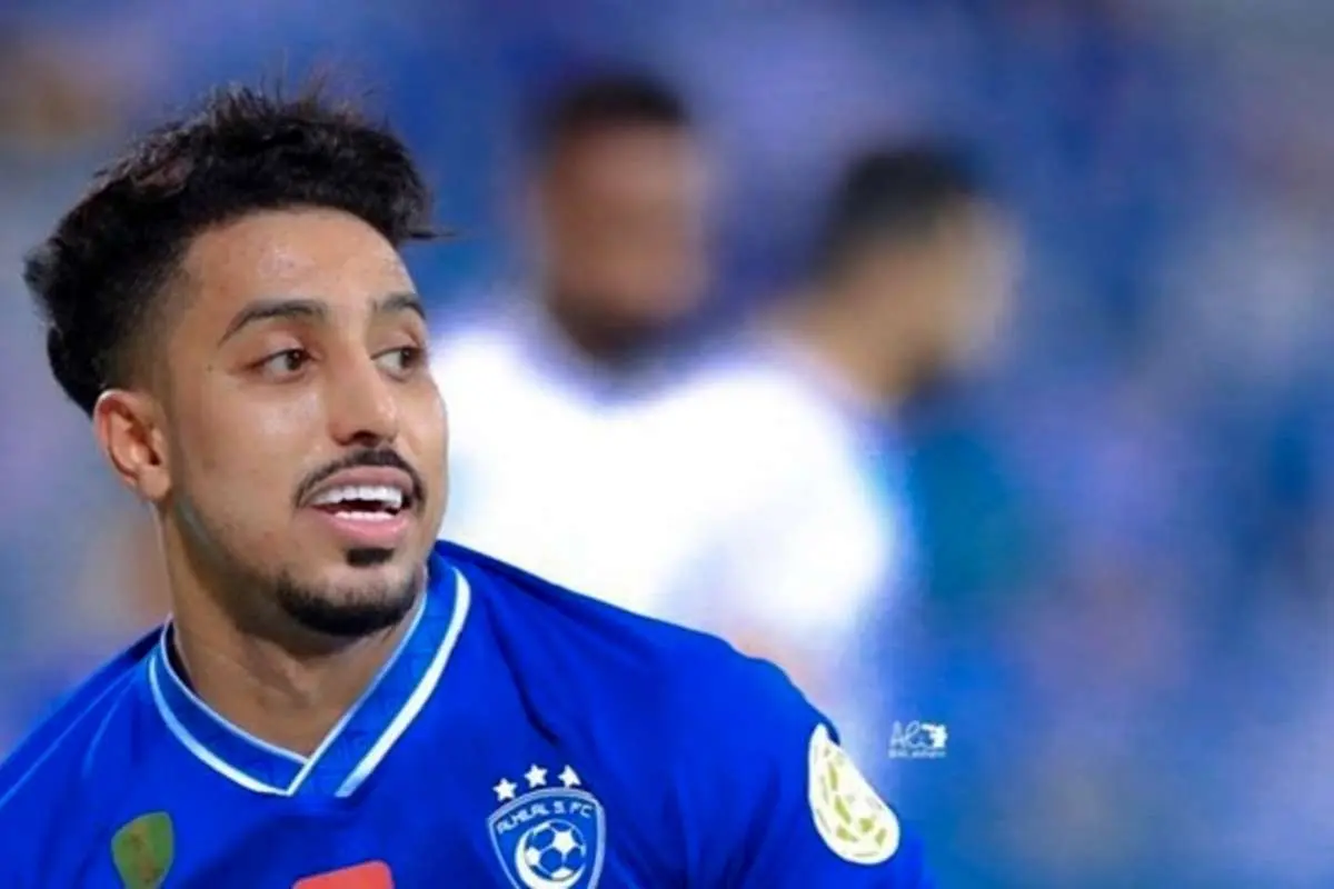 سومین مصدوم الهلال پیش از بازی با پرسپولیس