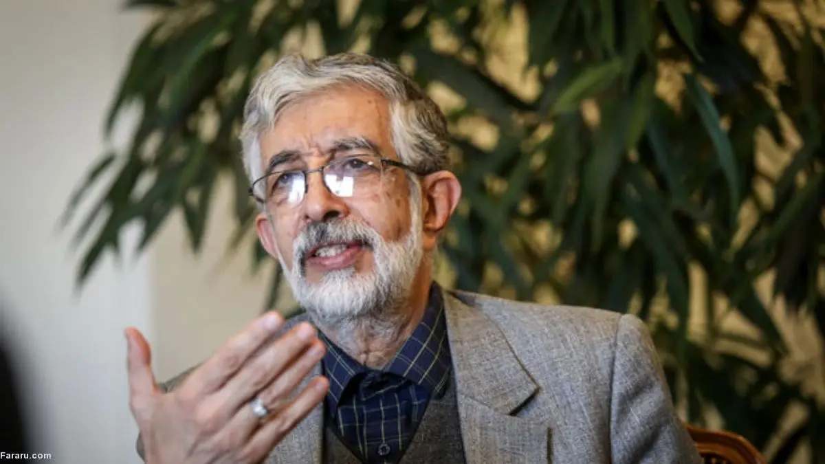 (ویدئو) حداد عادل: پکن درون مرزهای ایرانِ فرهنگی قرار دارد