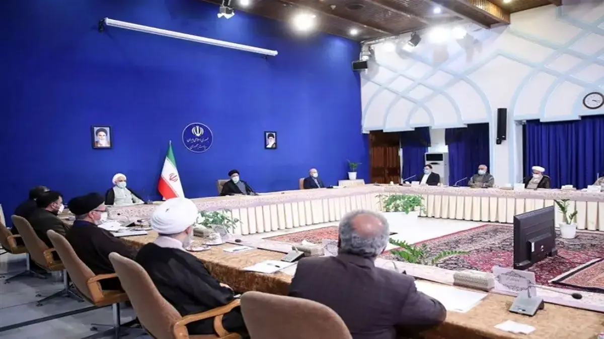 حکم رئیسی برای رئیس سازمان پدافند غیرعامل