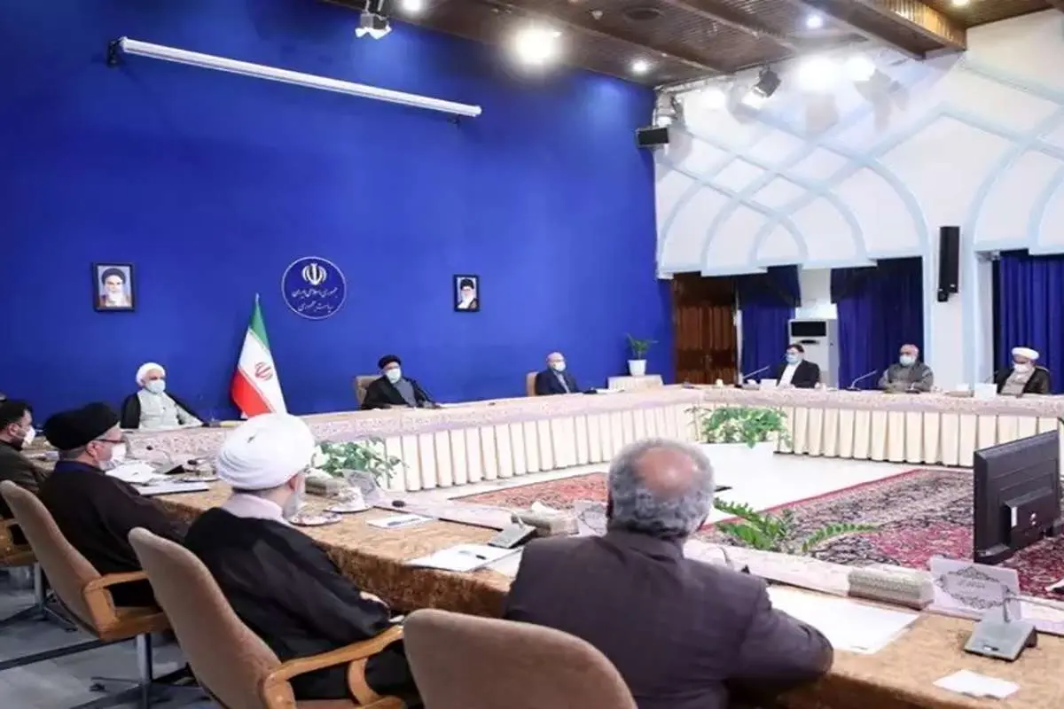 حکم رئیسی برای رئیس سازمان پدافند غیرعامل