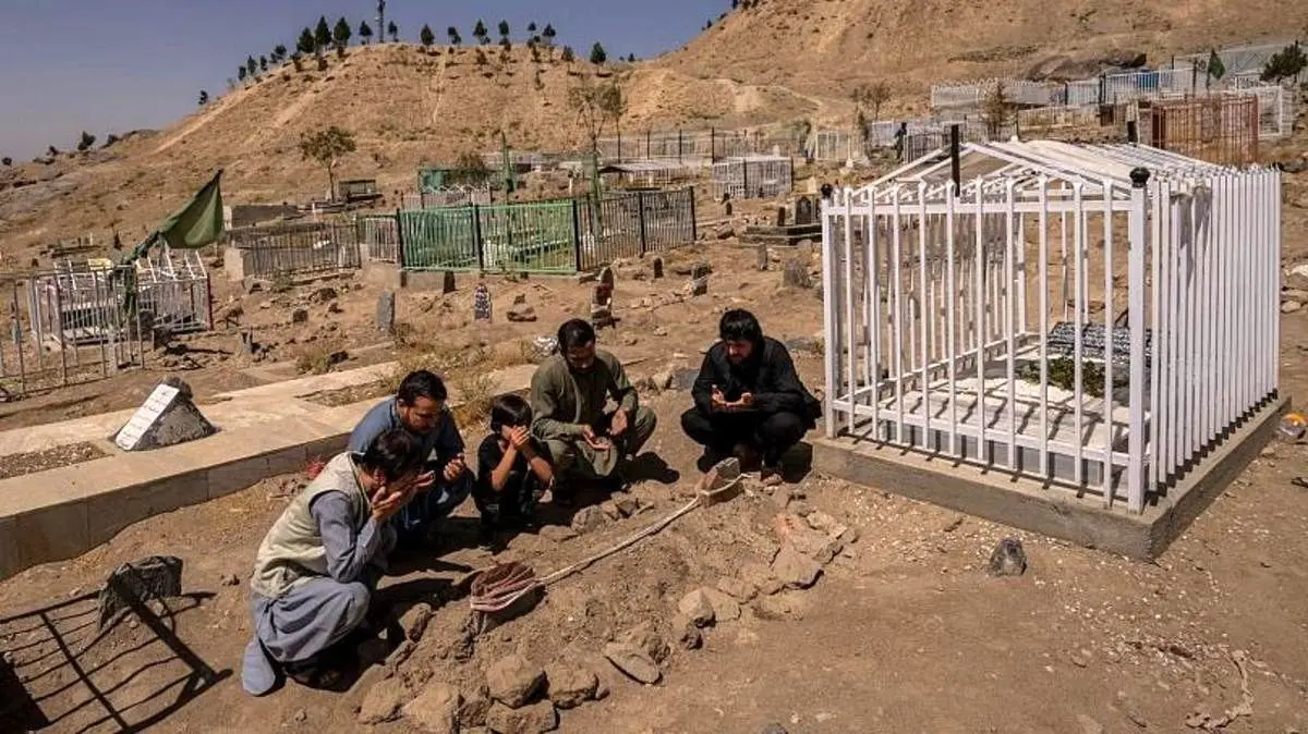 کشتار اشتباهی کودکان بجای داعشی‌ها؛ چرا آمریکا دروغ می‌گوید؟