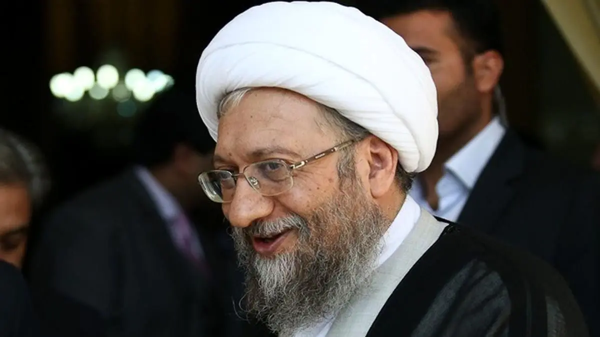 کیهان: آملی لاریجانی بدخواهان را سنگ روی یخ کرد