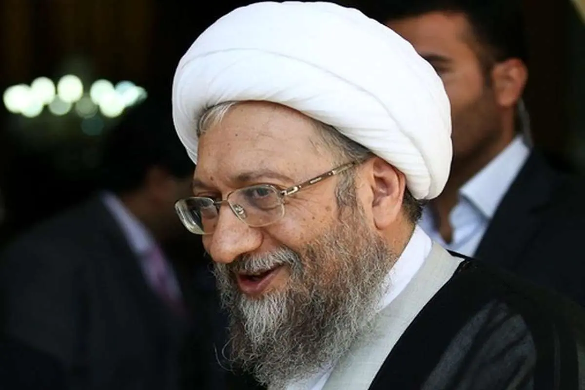 کیهان: آملی لاریجانی بدخواهان را سنگ روی یخ کرد