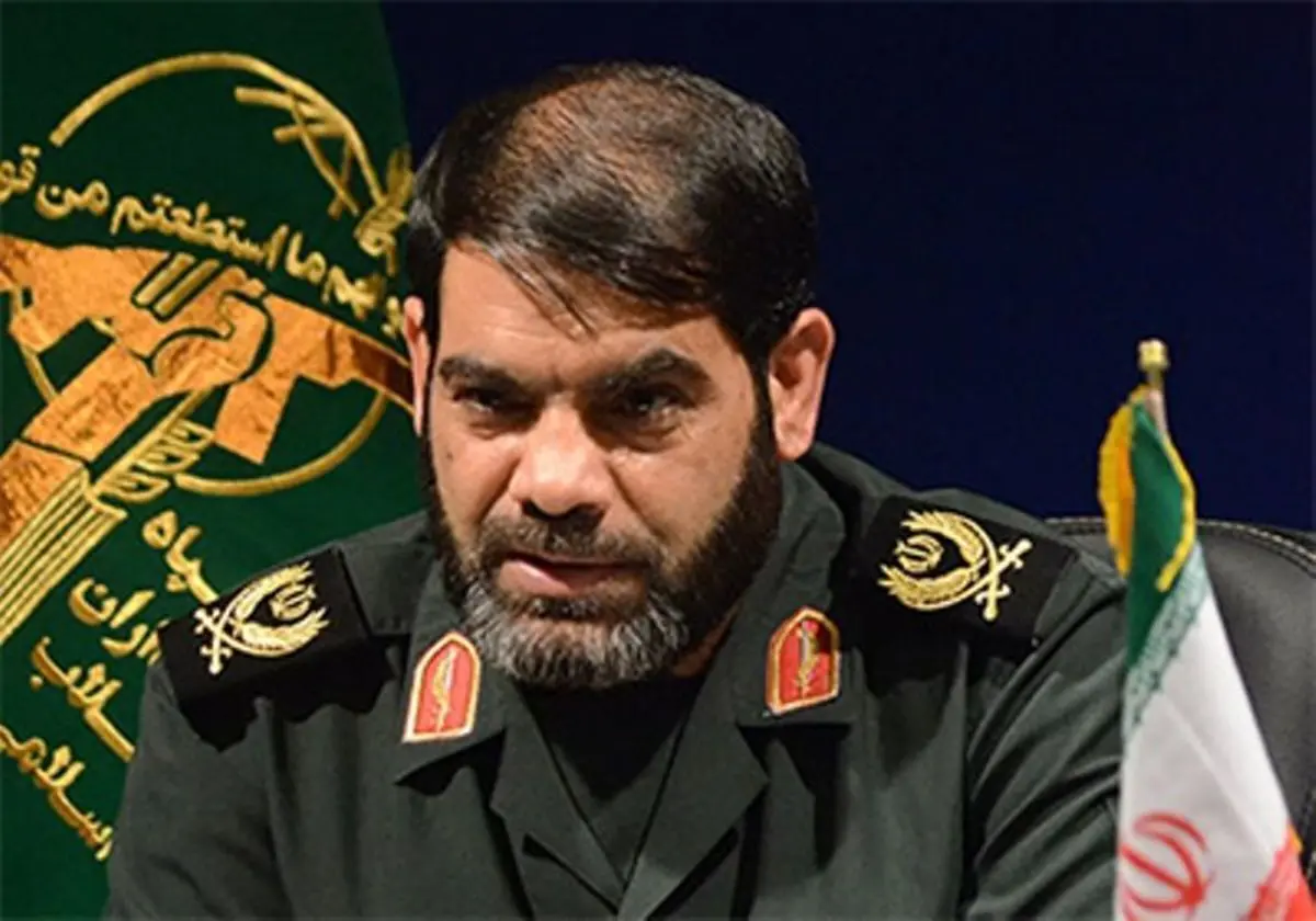 توضیح فرمانده سپاه کرمان پیرامون شایعات استاندار شدنش