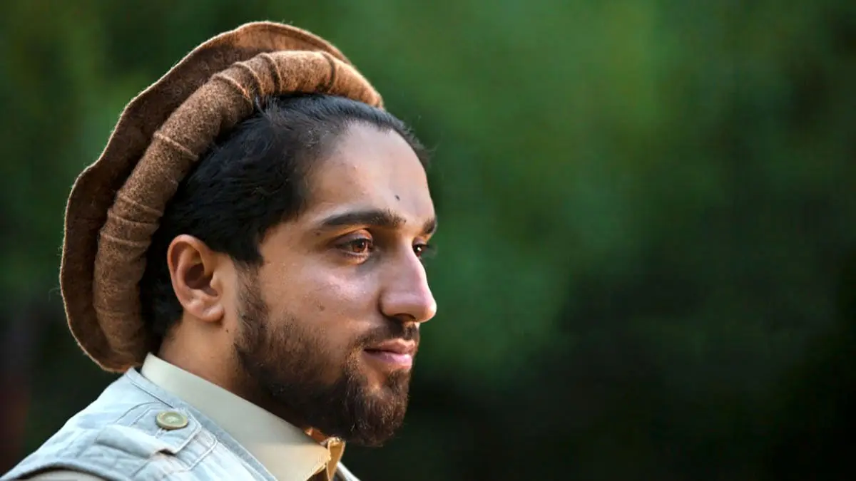 احمد مسعود کجاست؟