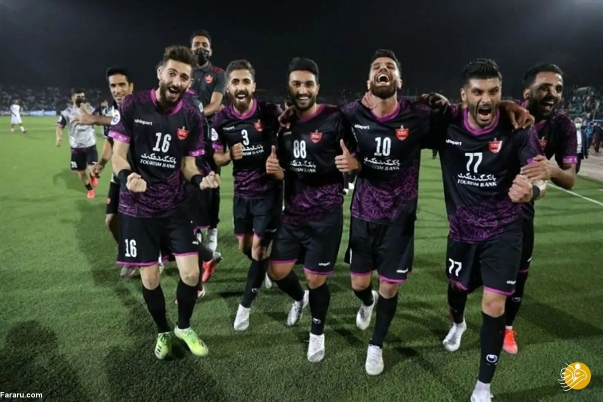تکلیف ملی پوشان پرسپولیس مشخص شد