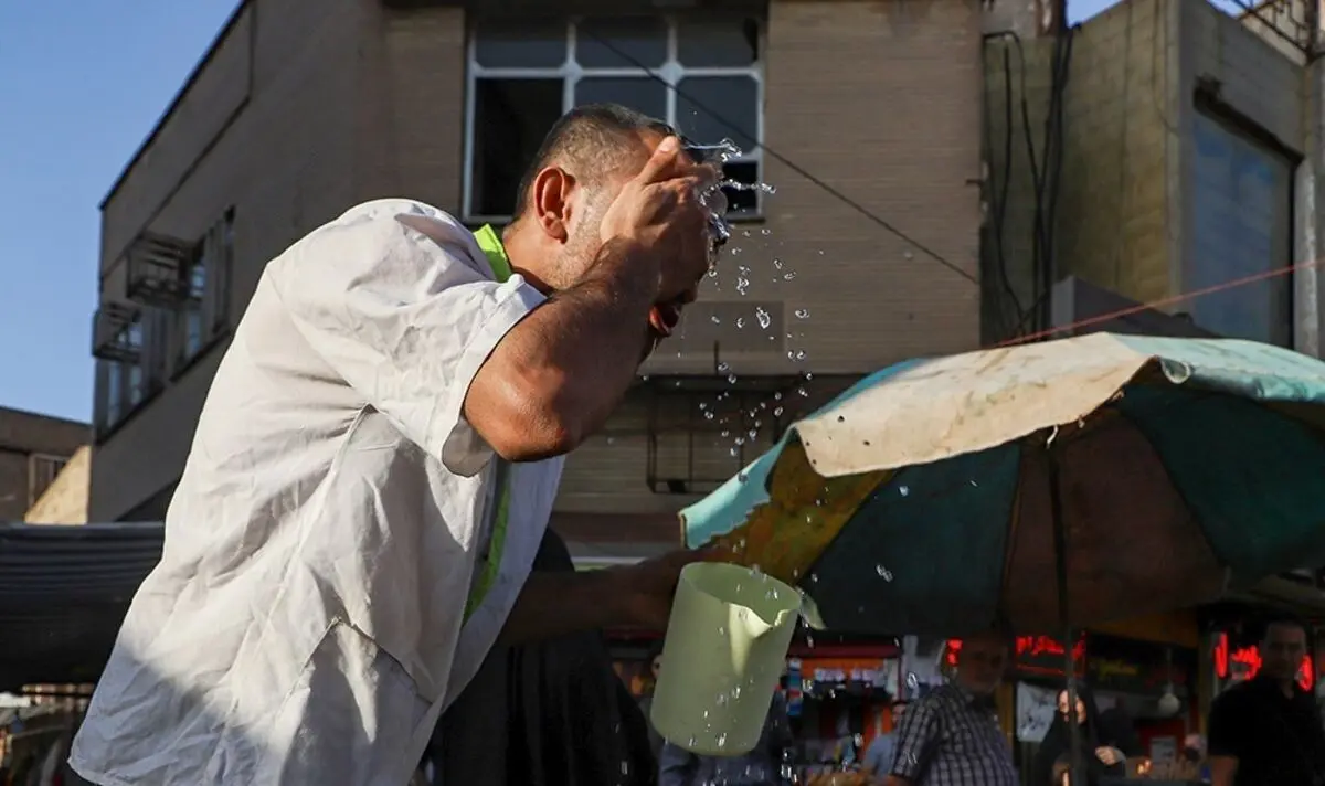 پیش‌بینی وضعیت آب و هوای تهران فردا سه‌شنبه ۳۰ شهریور ۱۴۰۰