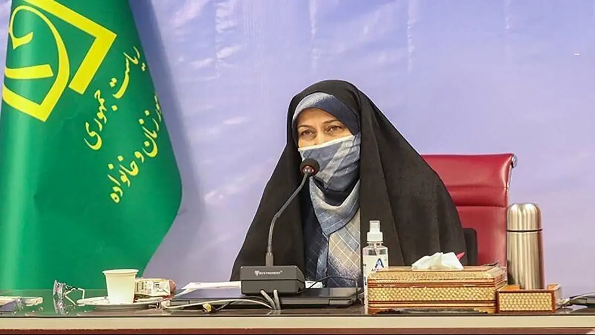 انسیه خزعلی: ۱۶ سالگی ازدواج کردم با حق طلاق و کار و تحصیل