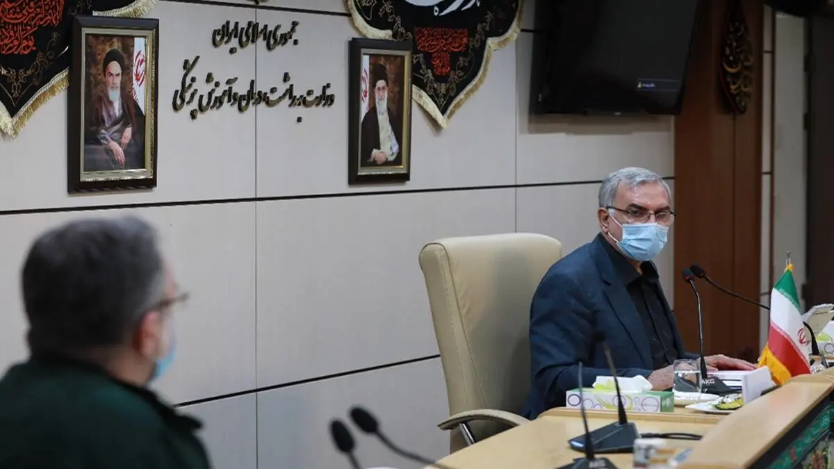 وزیر بهداشت:
یک میلیون ایرانی آلزایمر دارند