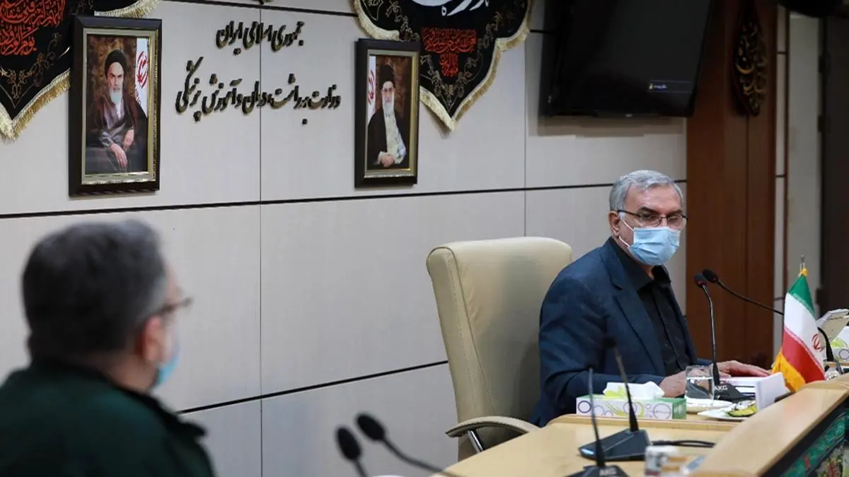 وزیر بهداشت:
یک میلیون ایرانی آلزایمر دارند