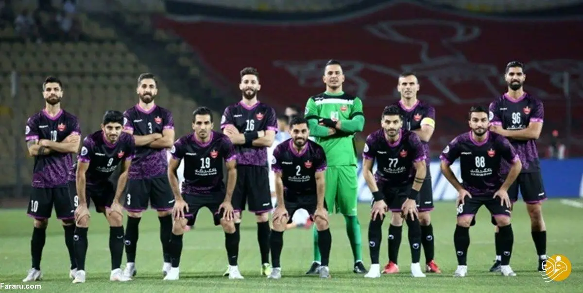 دومین حریف تدارکاتی پرسپولیس هم مشخص شد