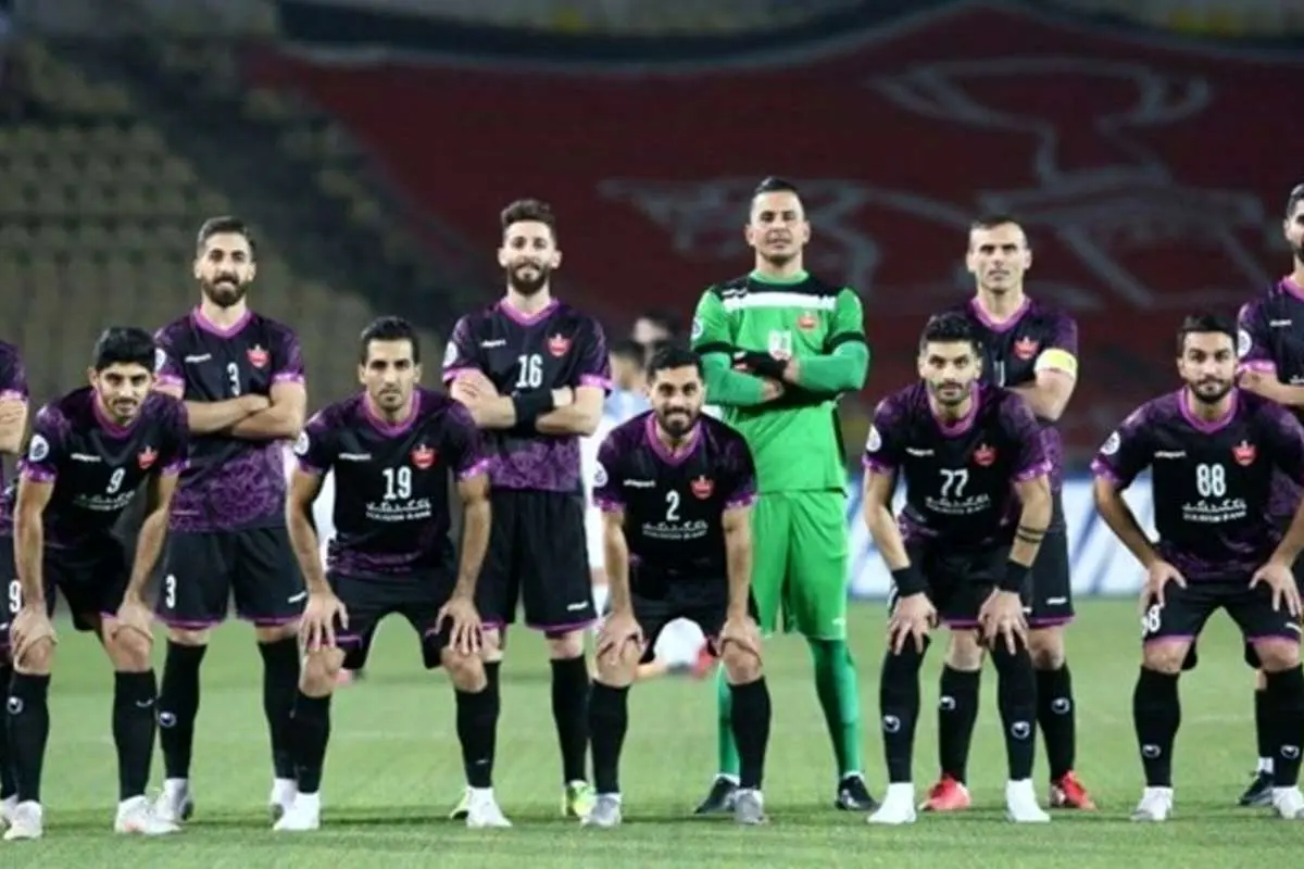 دومین حریف تدارکاتی پرسپولیس هم مشخص شد