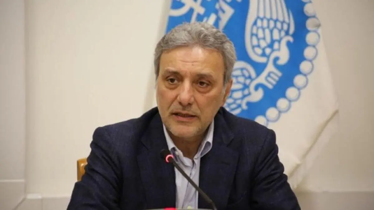 درخواست رئیس دانشگاه تهران برای آزادی کسری نوری