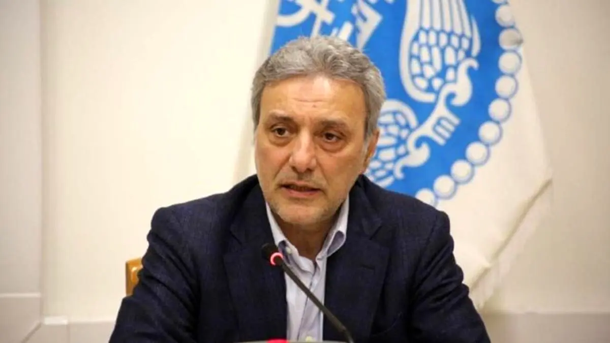 درخواست رئیس دانشگاه تهران برای آزادی کسری نوری