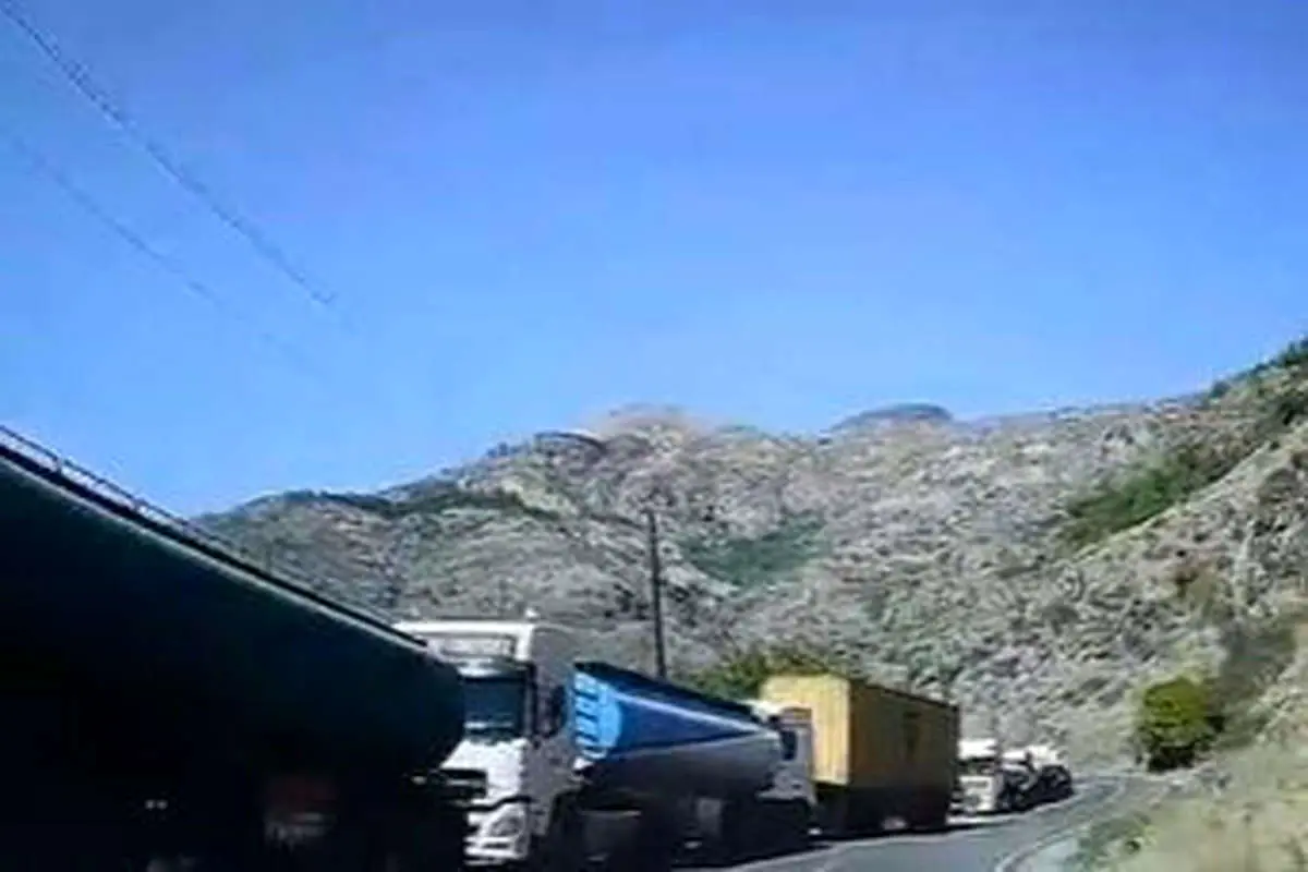 (ویدئو) ماجرای ممانعت باکو از تردد خودروهای ایرانی به ارمنستان