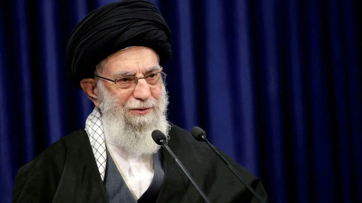 پیام رهبر انقلاب به تیم ملی والیبال
