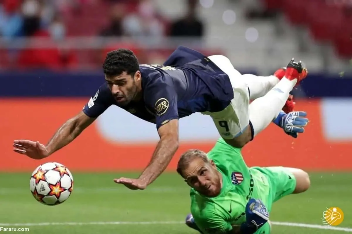 طارمی: اگر گل نبود، پنالتی بود!