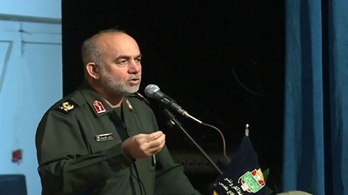 سپاه: چهار مقر ضدانقلاب در شمال عراق منهدم شد